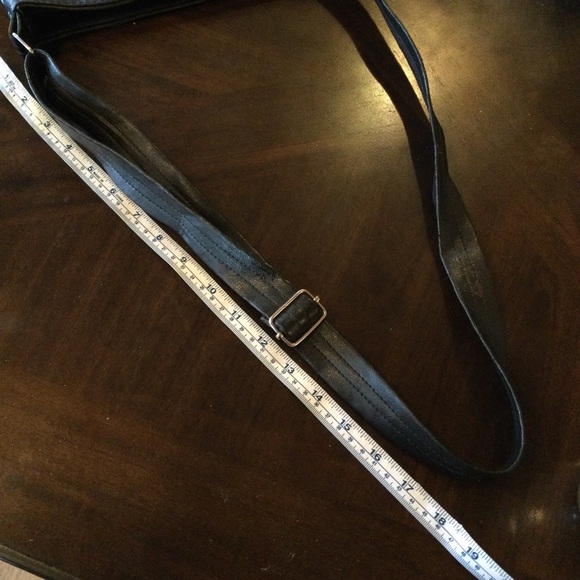 Leather handbag - Picture 6 of 8